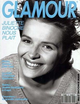 Juliette Binoche ( ) /  - 19