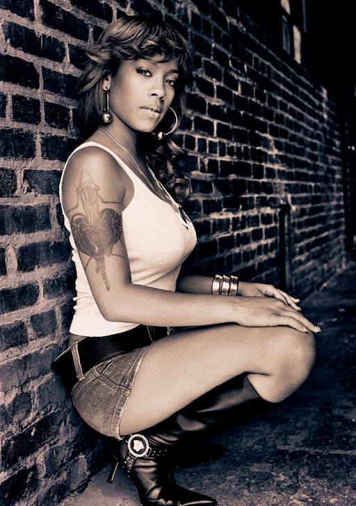 Keyshia Cole ( )