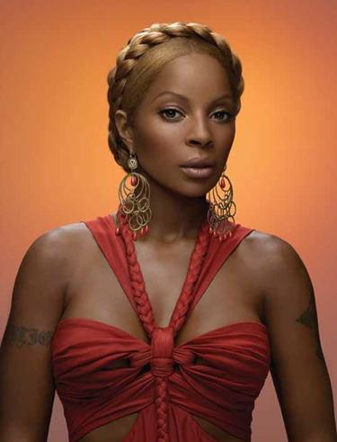 Mary J Blige (  ) /  - 9