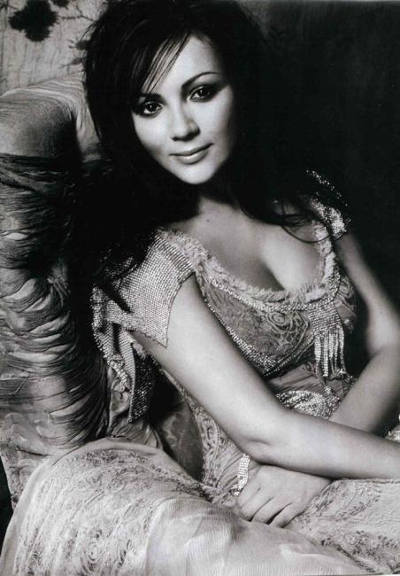 Martine McCutcheon ( ) /  - 6