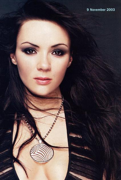 Martine McCutcheon ( ) /  - 16