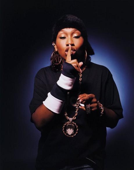 Missy Elliott ( ) /  - 26