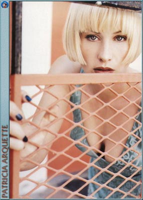 Patricia Arquette ( ) /  - 4