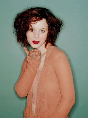 Thora Birch ( ) /  - 6