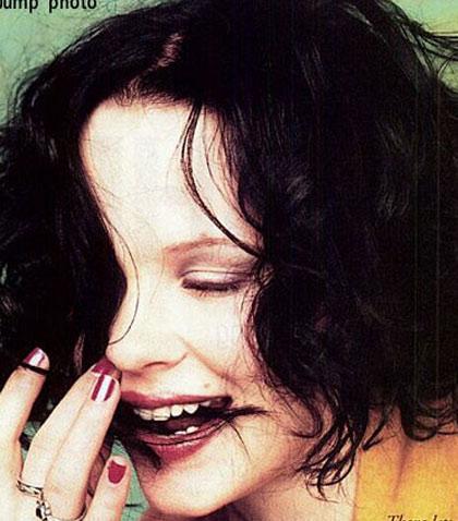 Thora Birch ( ) /  - 12