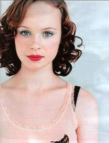 Thora Birch ( ) /  - 17