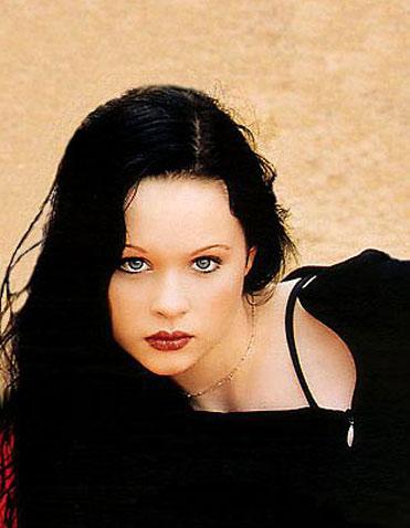 Thora Birch ( ) /  - 19