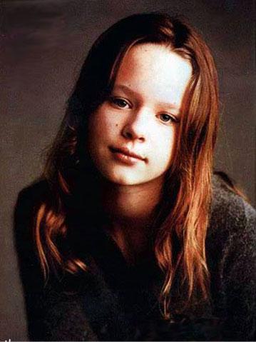 Thora Birch ( ) /  - 20