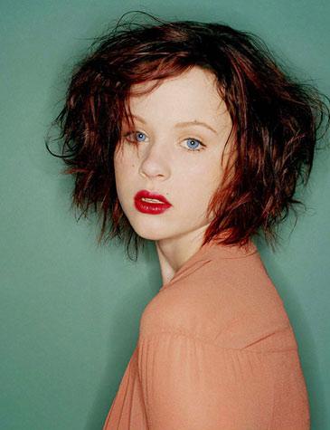 Thora Birch ( ) /  - 21