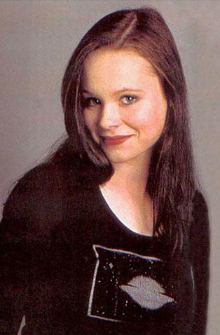 Thora Birch ( ) /  - 26