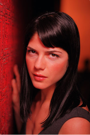 Selma Blair ( ) /  - 9