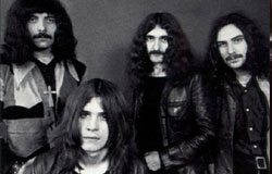 Black Sabbath ( )