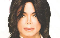 Michael Jackson Photo (  )  ,  -