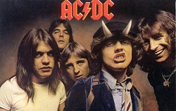 AC-DC Photo (Эй Си - Ди Си Фото) иностранная музыкальная группа