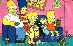 The Simpsons Photo ( )  