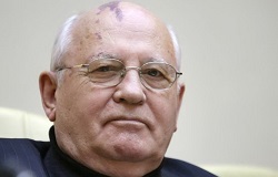 Михаил Горбачев Биография (Mikhail Gorbachev Biography) политик, последний председатель президиума Верховного Совета СССР