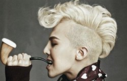 G-Dragon Biography (Квон Чжи Ён Биография) южнокорейский певец, композитор, автор песен, продюсер, модель, лидер К-поп-группы Big Bang