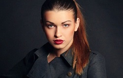 Анна Дурицкая (модель, подруга Бориса Немцова) Фото