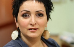 Этери Бериашвили Биография (Eteri Beriashvili Biography) певица из Грузии, участница проекта Голос2