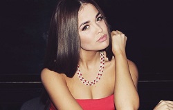 Кристина Ананьева Биография - победительница конкурса Miss Sensation 2016
