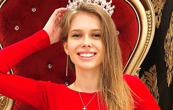 Ольга Уланова Биография - блогер, ведущая, модель