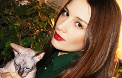25-летняя Варвара Щербакова стала новой девушкой Ильи Яшина