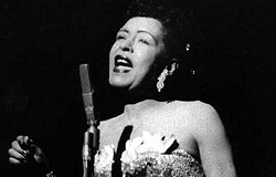 Billie Holiday Photo (Билли Холидей Фото) американская певица, творчество которой составляет целую эпоху в истории джаза