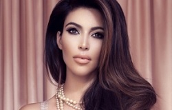 Ким Кардашьян (Kimberly Noel Kardashian/Kim Kardashian) Биография - модель, дизайнер, прославилась секс-видео