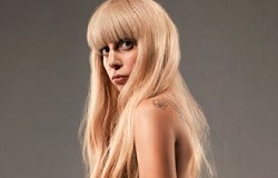 Лэди Гага выпустила новую фотосессию в поддержку альбома ARTPOP
